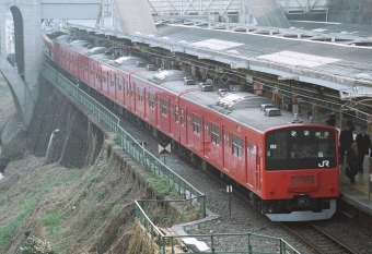 クハ200-108 鉄道フォト・写真