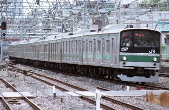 クハ204-94 鉄道フォト・写真