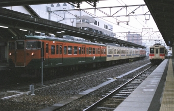 クハ111-5559 鉄道フォト・写真