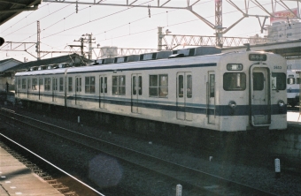 5553F 鉄道フォト・写真