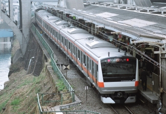 JR東日本E233系電車 クハE232-47 鉄道フォト・写真 by Yoshi＠LC5820さん 御茶ノ水駅 (JR)：2007年02月11日12時ごろ