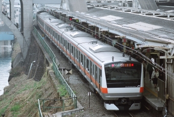 JR東日本E233系電車 クハE232-47 鉄道フォト・写真 by Yoshi＠LC5820さん 御茶ノ水駅 (JR)：2007年02月11日12時ごろ