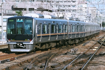 JR西日本321系電車 クモハ320-21 鉄道フォト・写真 by Yoshi＠LC5820さん 須磨駅：2008年06月07日12時ごろ