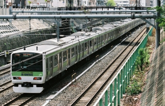JR東日本E231系電車 クハE230-517 鉄道フォト・写真 by Yoshi＠LC5820さん 巣鴨駅 (JR)：2006年05月06日00時ごろ