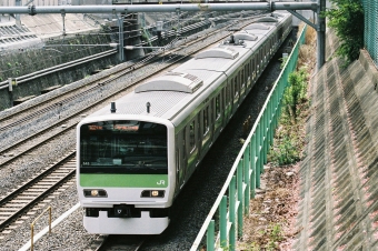JR東日本E231系電車 クハE230-543 鉄道フォト・写真 by Yoshi＠LC5820さん 巣鴨駅 (JR)：2006年05月06日00時ごろ