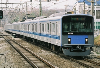 20007 鉄道フォト・写真