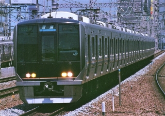 JR西日本321系電車 クモハ320-11 鉄道フォト・写真 by Yoshi＠LC5820さん 元町駅 (兵庫県|JR)：2008年08月24日00時ごろ