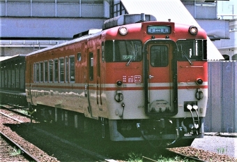 キハ40 2082 鉄道フォト・写真