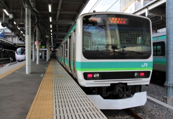 JR東日本E231系電車 クハE230-53 鉄道フォト・写真 by Yoshi＠LC5820さん 品川駅 (JR)：2017年06月12日00時ごろ