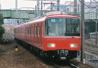 名古屋鉄道 6929 (名鉄6000系) 車両ガイド | レイルラボ(RailLab)