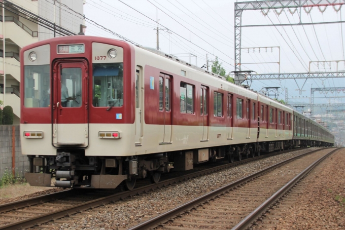 近畿日本鉄道 1377 近鉄1252系 車両ガイド レイルラボ Raillab