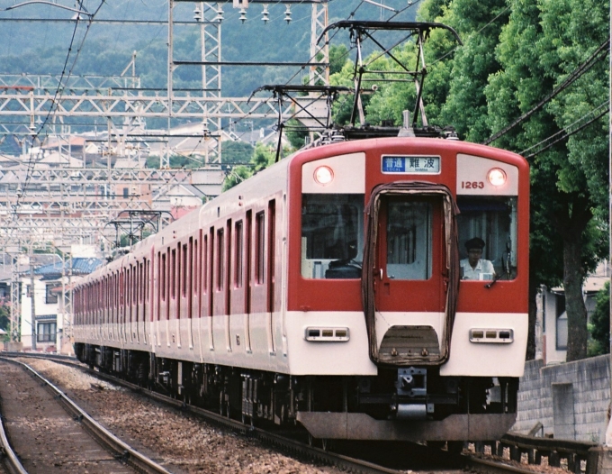 近畿日本鉄道 1263 近鉄1252系 車両ガイド レイルラボ Raillab