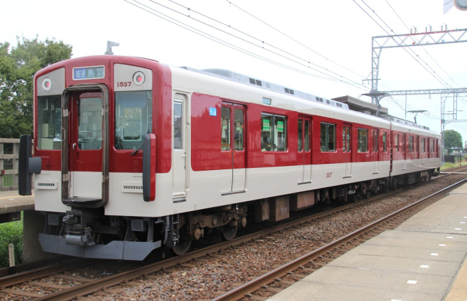 近畿日本鉄道 1537 (近鉄1440系) 車両ガイド | レイルラボ(RailLab)