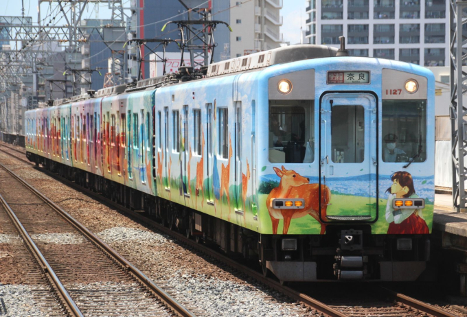 近畿日本鉄道 1127 (近鉄1026系) 車両ガイド | レイルラボ(RailLab)