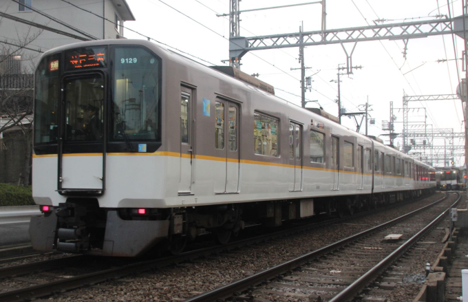 近畿日本鉄道 9129 (近鉄9020系) 車両ガイド | レイルラボ(RailLab)
