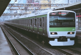 JR東日本E231系電車 クハE231-532 鉄道フォト・写真 by Yoshi＠LC5820さん 御徒町駅：2009年09月19日00時ごろ