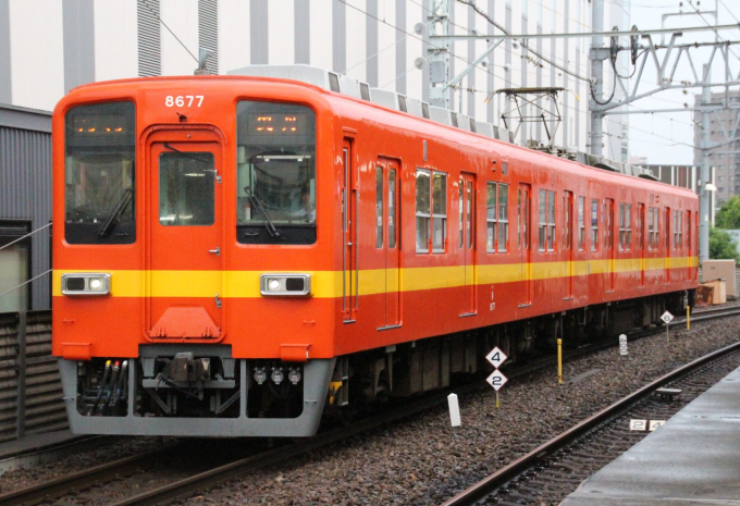 東武鉄道 8677 (東武8000系) 車両ガイド | レイルラボ(RailLab)