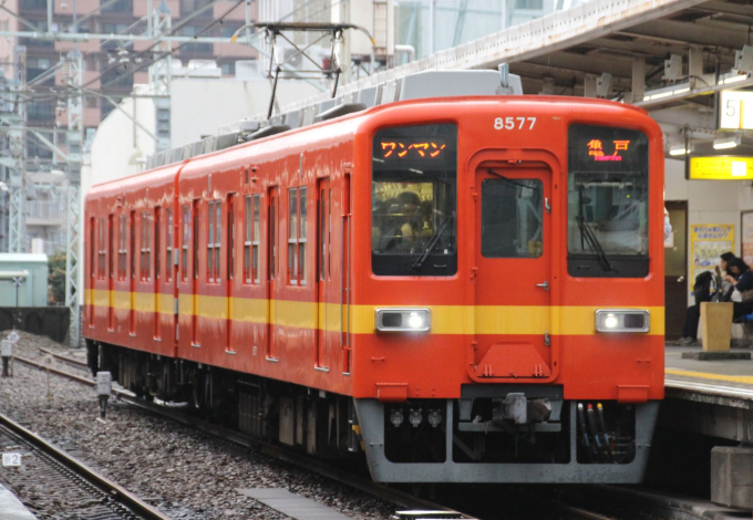 その他 y_k_t 東武鉄道 8577 (東武8000系) 車両ガイド | レイルラボ(RailLab)