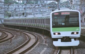 JR東日本E231系電車 クハE230-529 鉄道フォト・写真 by Yoshi＠LC5820さん 御徒町駅：2009年09月19日00時ごろ