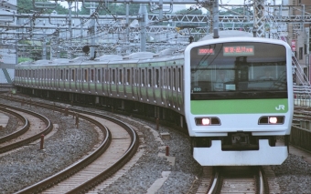 JR東日本E231系電車 クハE230-520 鉄道フォト・写真 by Yoshi＠LC5820さん 御徒町駅：2009年09月19日00時ごろ