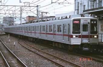11632F 鉄道フォト・写真