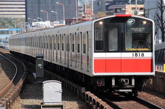 大阪メトロ 1818 (大阪市営地下鉄10系) 車両ガイド | レイルラボ(RailLab)