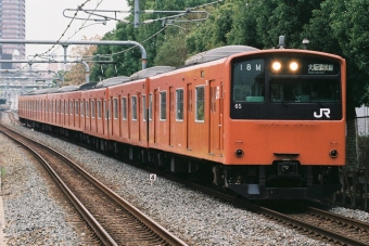 クハ200-65 鉄道フォト・写真