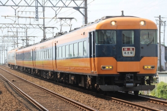 近畿日本鉄道 近鉄12200系電車 12356 鉄道フォト・写真 by Yoshi＠LC5820さん 近鉄蟹江駅：2020年08月21日12時ごろ