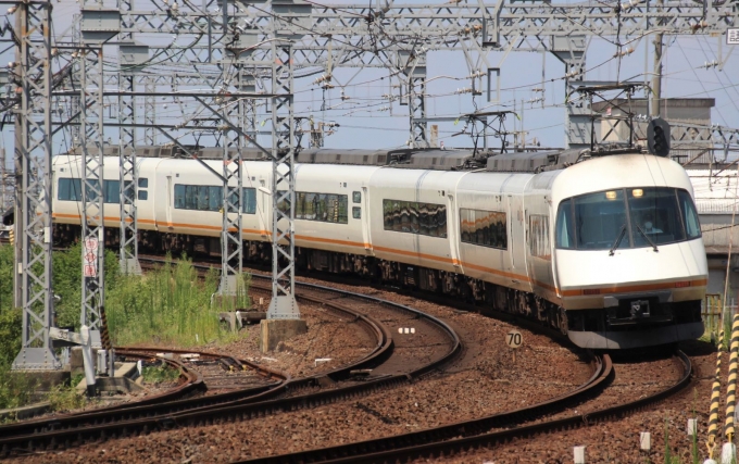 近畿日本鉄道 近鉄21000系電車 アーバンライナー 21105 鉄道フォト・写真 by Yoshi＠LC5820さん 桑名駅 (近鉄)：2020年08月23日13時ごろ