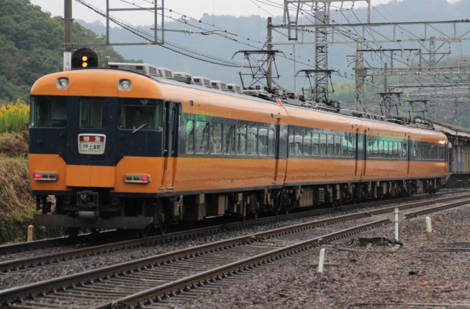 近畿日本鉄道 近鉄12200系電車 12337 伊賀神戸駅 (近鉄) 鉄道フォト