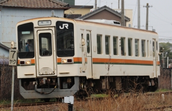 キハ11-3 鉄道フォト・写真