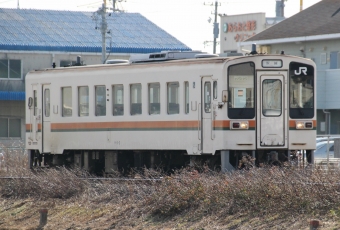 キハ11-2 鉄道フォト・写真