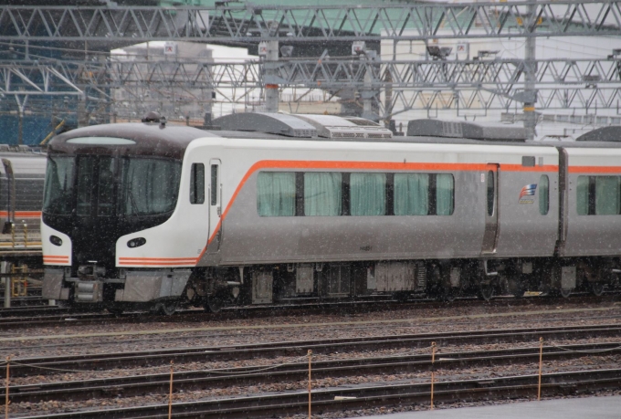 JR東海HC85系電車 クモロ85形(Msc) クモロ85-1 鉄道フォト・写真 by Yoshi＠LC5820さん 名古屋駅 (JR)：2020年12月31日13時ごろ