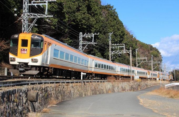 近畿日本鉄道 近鉄12600系電車 サニーカー 12601 船津駅 (近鉄) 鉄道 