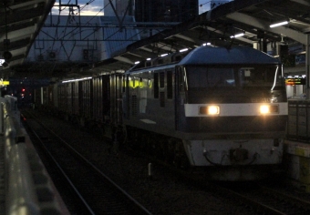 JR貨物EF210形電気機関車 EF210-5 鉄道フォト・写真 by Yoshi＠LC5820さん 高槻駅：2021年06月17日04時ごろ