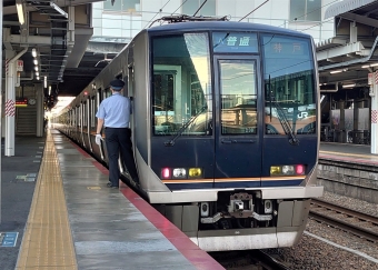 JR西日本321系電車 クモハ321-38 鉄道フォト・写真 by Yoshi＠LC5820さん 茨木駅：2021年06月28日06時ごろ