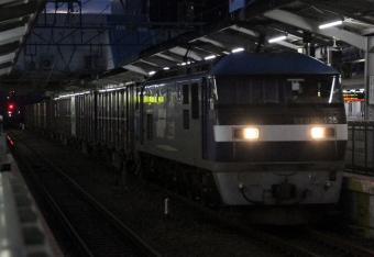 JR貨物EF210形電気機関車 EF210-126 鉄道フォト・写真 by Yoshi＠LC5820さん 高槻駅：2021年06月17日04時ごろ
