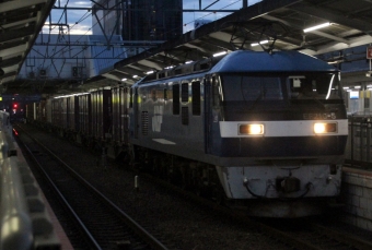 JR貨物EF210形電気機関車 EF210-5 鉄道フォト・写真 by Yoshi＠LC5820さん 高槻駅：2021年06月17日04時ごろ