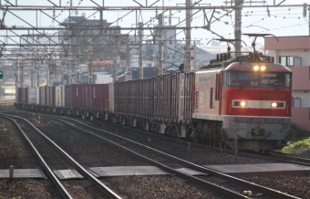 JR貨物 EF510形電気機関車 EF510-22 鉄道フォト・写真 by Yoshi＠LC5820さん 茨木駅：2021年06月17日06時ごろ