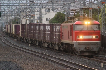 JR貨物 EF510形電気機関車 EF510-1 鉄道フォト・写真 by Yoshi＠LC5820さん ＪＲ総持寺駅：2021年07月01日06時ごろ
