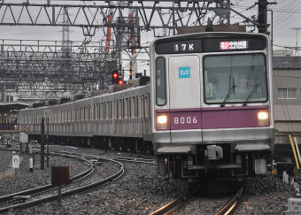 営団8000系 8106F編成 (鷺沼検車区) 徹底ガイド | レイルラボ(RailLab)