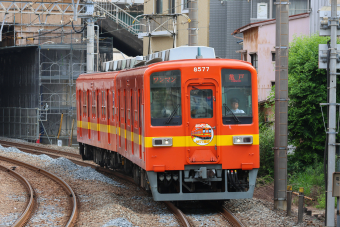 東武鉄道 8577 (東武8000系) 車両ガイド | レイルラボ(RailLab)