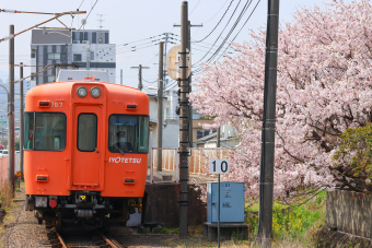 伊予鉄道700系 717F編成 (古町電車庫) 徹底ガイド | レイルラボ