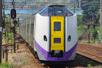 室蘭本線(長万部〜苫小牧) 鉄道フォト・画像(鉄道写真) | レイルラボ