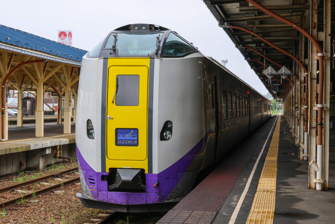 JR北海道 キハ261-1223 (キハ261系) 車両ガイド | レイルラボ(RailLab)