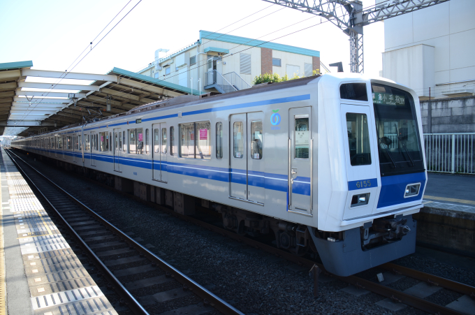 西武鉄道 6155 (西武6000系) 車両ガイド | レイルラボ(RailLab)