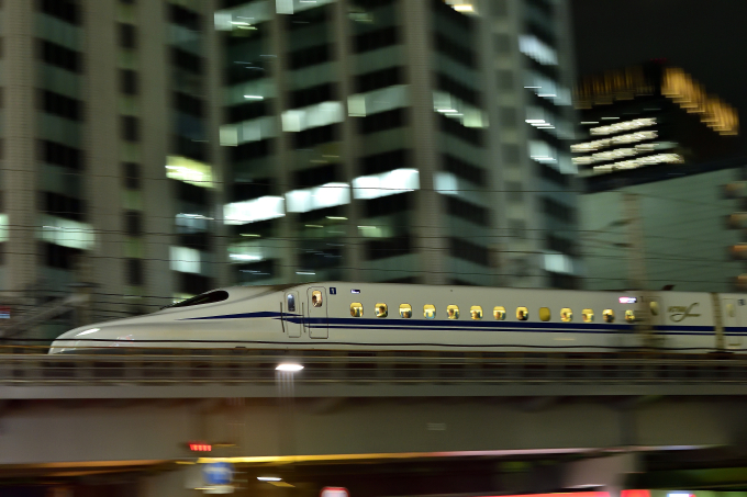 N700S新幹線 J24編成 (大阪交番検査車両所) 徹底ガイド | レイルラボ