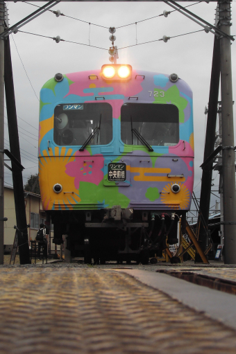上毛電鉄沿線概観 上毛電気鉄道 726 (上毛電鉄700形) 車両ガイド | レイルラボ(RailLab)
