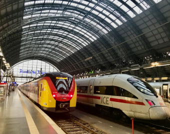 ドイツ鉄道 鉄道フォト・画像 | レイルラボ(RailLab)