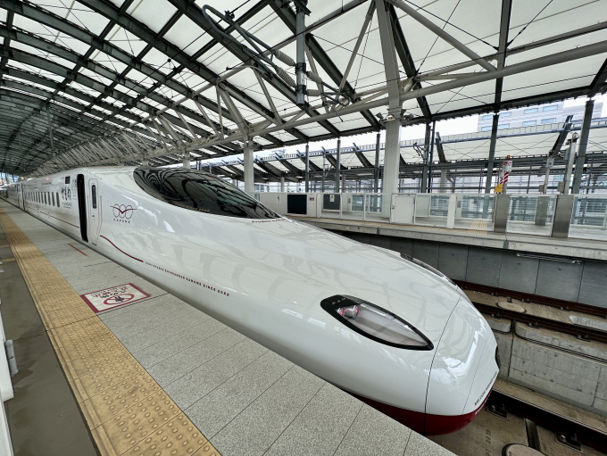 N700S新幹線電車 徹底ガイド | レイルラボ(RailLab)